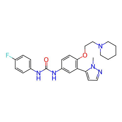 Chemical structure of BindingDB Monomer ID 50301491
