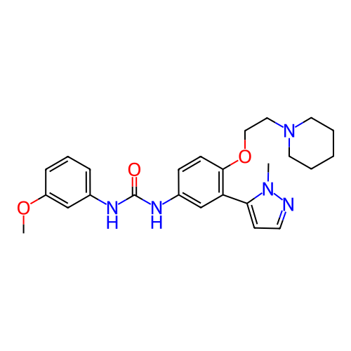 Chemical structure of BindingDB Monomer ID 50301493