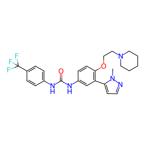 Chemical structure of BindingDB Monomer ID 50301496