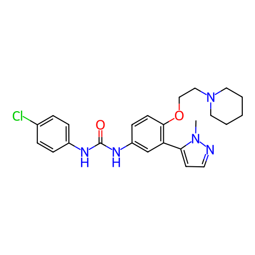 Chemical structure of BindingDB Monomer ID 50301514