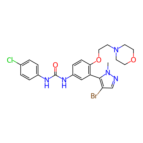 Chemical structure of BindingDB Monomer ID 50301515