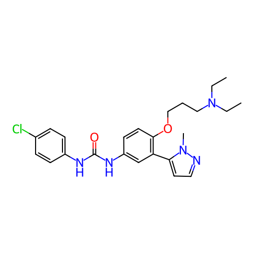 Chemical structure of BindingDB Monomer ID 50301519