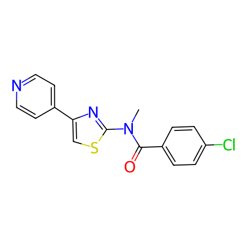 Chemical structure of BindingDB Monomer ID 50301522
