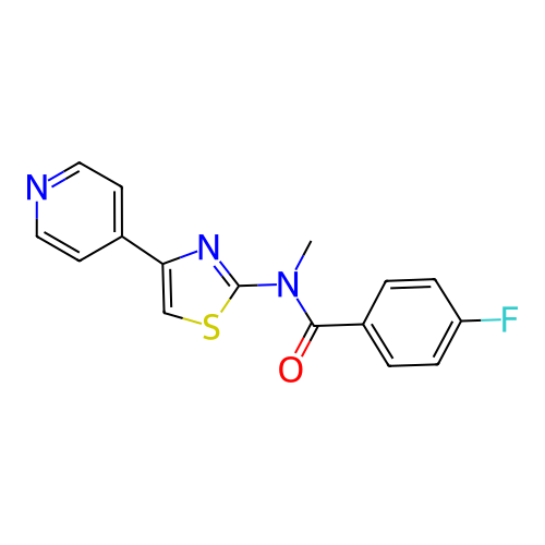 Chemical structure of BindingDB Monomer ID 50301523