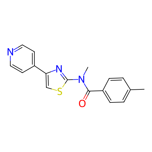 Chemical structure of BindingDB Monomer ID 50301524