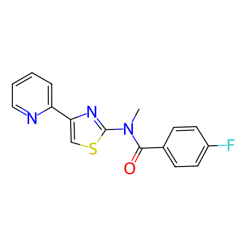 Chemical structure of BindingDB Monomer ID 50301532