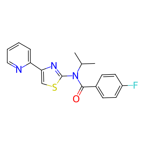 Chemical structure of BindingDB Monomer ID 50301539