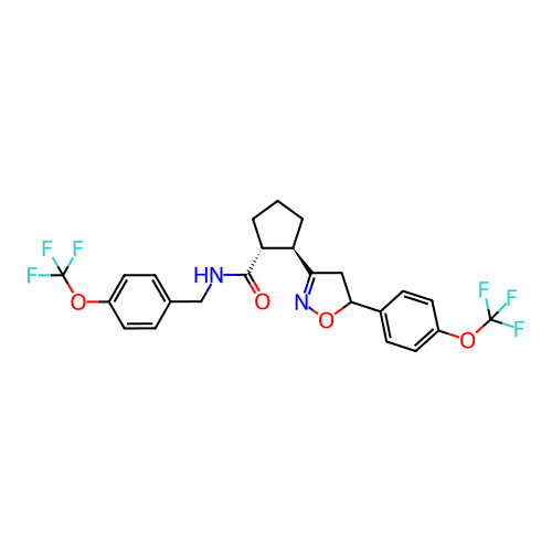 Chemical structure of BindingDB Monomer ID 50301548