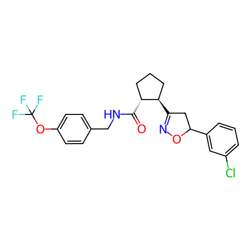Chemical structure of BindingDB Monomer ID 50301550