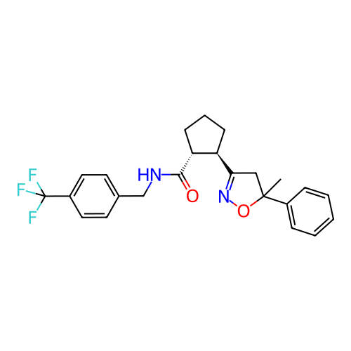 Chemical structure of BindingDB Monomer ID 50301554