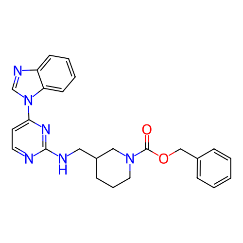 Chemical structure of BindingDB Monomer ID 50301578