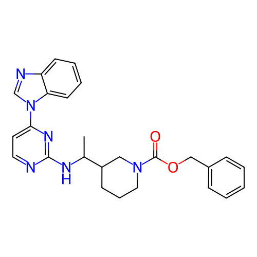Chemical structure of BindingDB Monomer ID 50301580