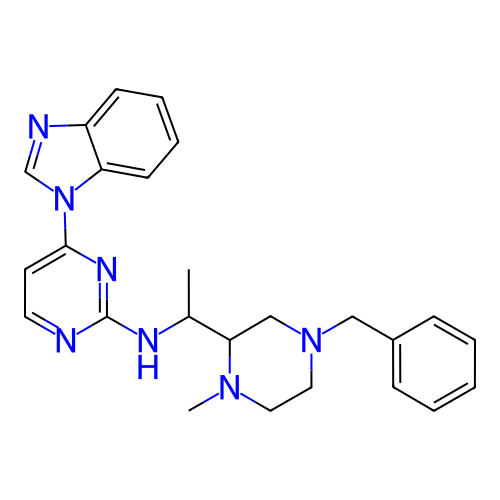 Chemical structure of BindingDB Monomer ID 50301600