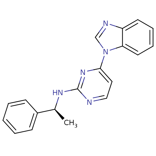 Chemical structure of BindingDB Monomer ID 50301622