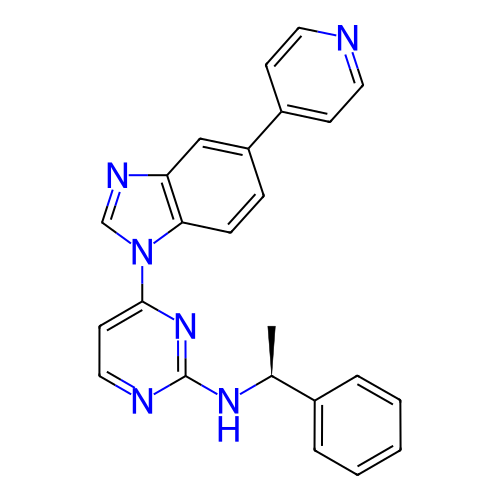 Chemical structure of BindingDB Monomer ID 50301623