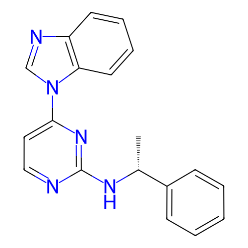 Chemical structure of BindingDB Monomer ID 50301625