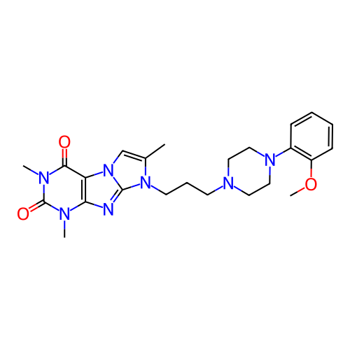 Chemical structure of BindingDB Monomer ID 50301628