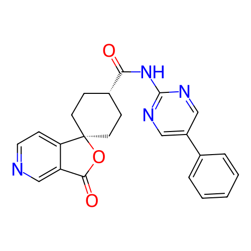 Chemical structure of BindingDB Monomer ID 50301651