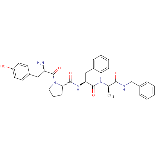 Chemical structure of BindingDB Monomer ID 50301666