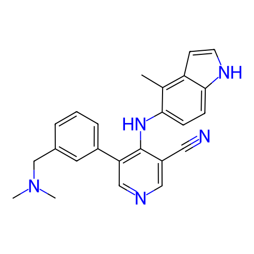 Chemical structure of BindingDB Monomer ID 50301676