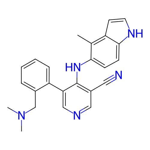 Chemical structure of BindingDB Monomer ID 50301677