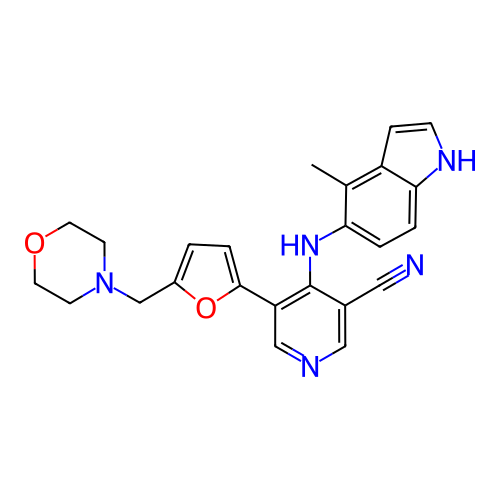 Chemical structure of BindingDB Monomer ID 50301688