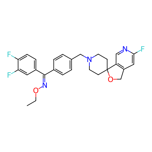 Chemical structure of BindingDB Monomer ID 50301705