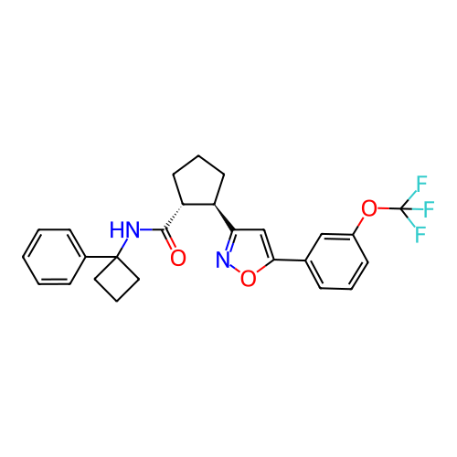 Chemical structure of BindingDB Monomer ID 50301709