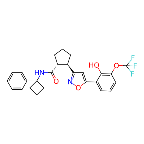 Chemical structure of BindingDB Monomer ID 50301715