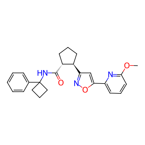 Chemical structure of BindingDB Monomer ID 50301718