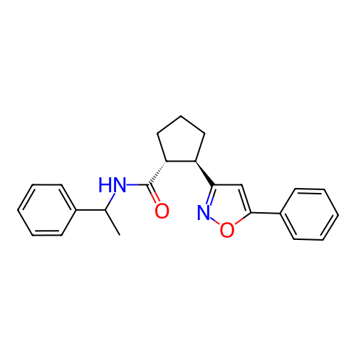 Chemical structure of BindingDB Monomer ID 50301720