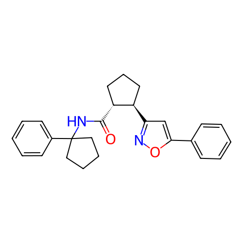 Chemical structure of BindingDB Monomer ID 50301724
