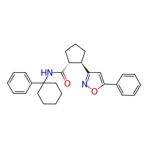 Chemical structure of BindingDB Monomer ID 50301725