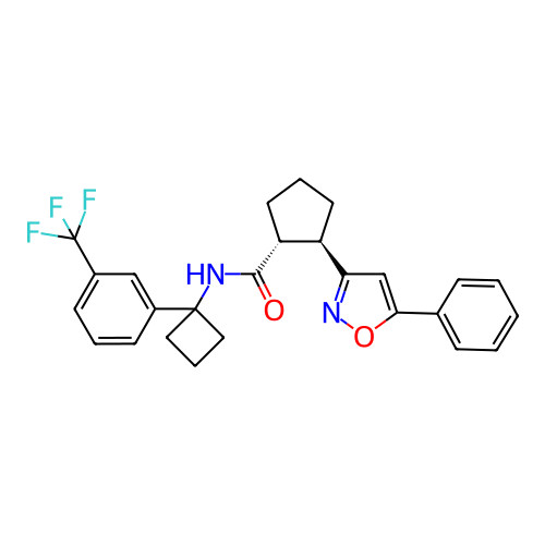 Chemical structure of BindingDB Monomer ID 50301726