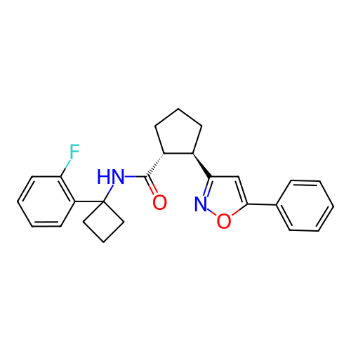 Chemical structure of BindingDB Monomer ID 50301727