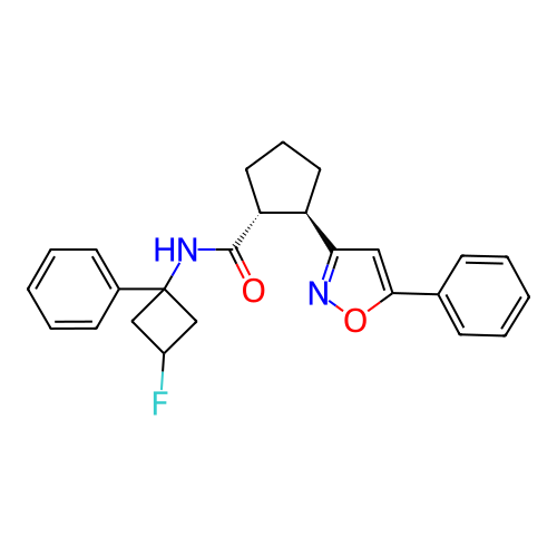 Chemical structure of BindingDB Monomer ID 50301732