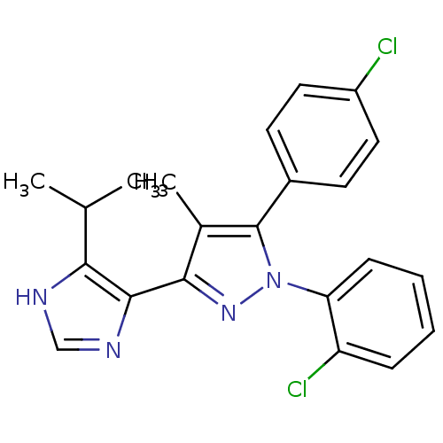 Chemical structure of BindingDB Monomer ID 50301750