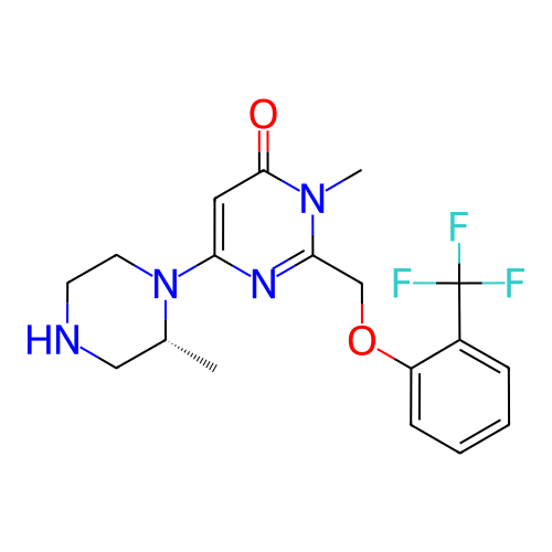 Chemical structure of BindingDB Monomer ID 50301770
