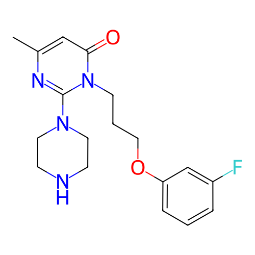Chemical structure of BindingDB Monomer ID 50301775