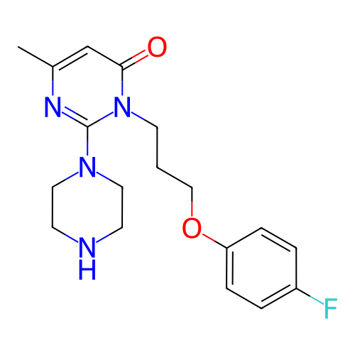 Chemical structure of BindingDB Monomer ID 50301776