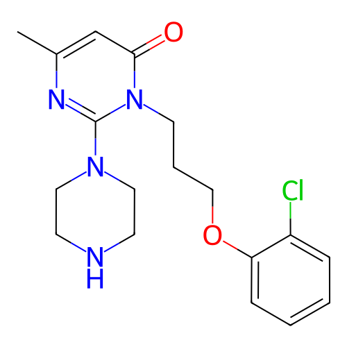 Chemical structure of BindingDB Monomer ID 50301777