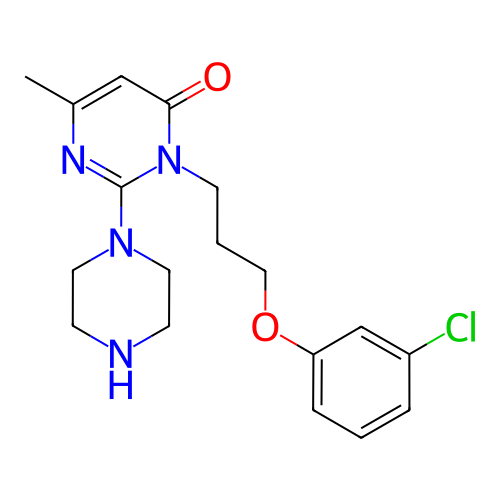 Chemical structure of BindingDB Monomer ID 50301778
