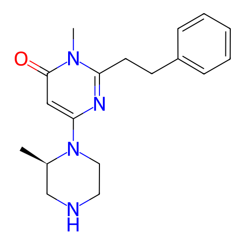 Chemical structure of BindingDB Monomer ID 50301783