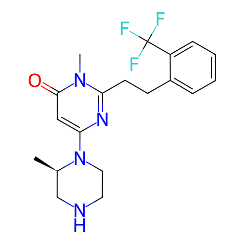 Chemical structure of BindingDB Monomer ID 50301787