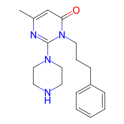 Chemical structure of BindingDB Monomer ID 50301788