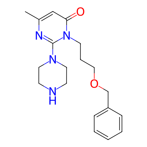 Chemical structure of BindingDB Monomer ID 50301789