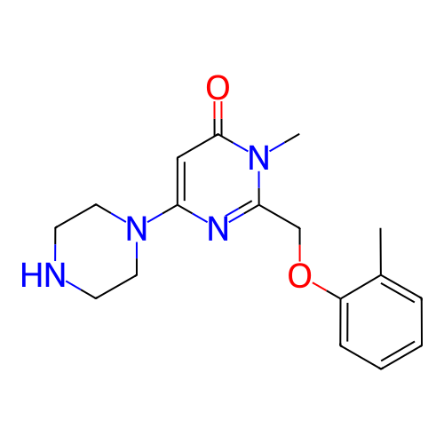 Chemical structure of BindingDB Monomer ID 50301793