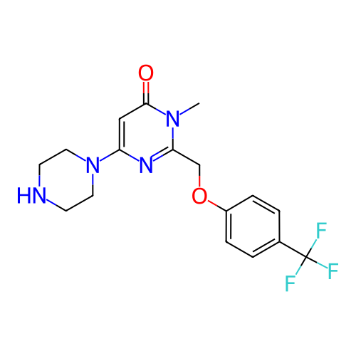Chemical structure of BindingDB Monomer ID 50301797