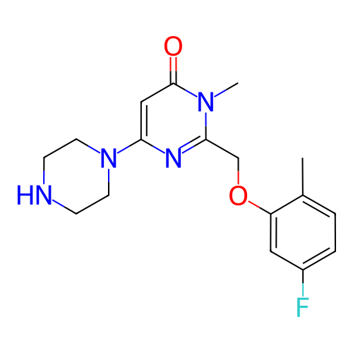 Chemical structure of BindingDB Monomer ID 50301799