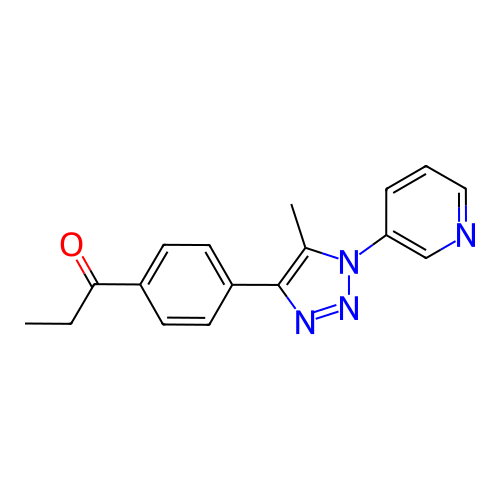 Chemical structure of BindingDB Monomer ID 50301806